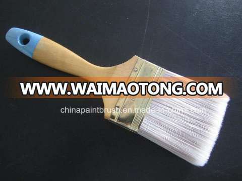 Pet Brush Paint Brush with Wood Handle