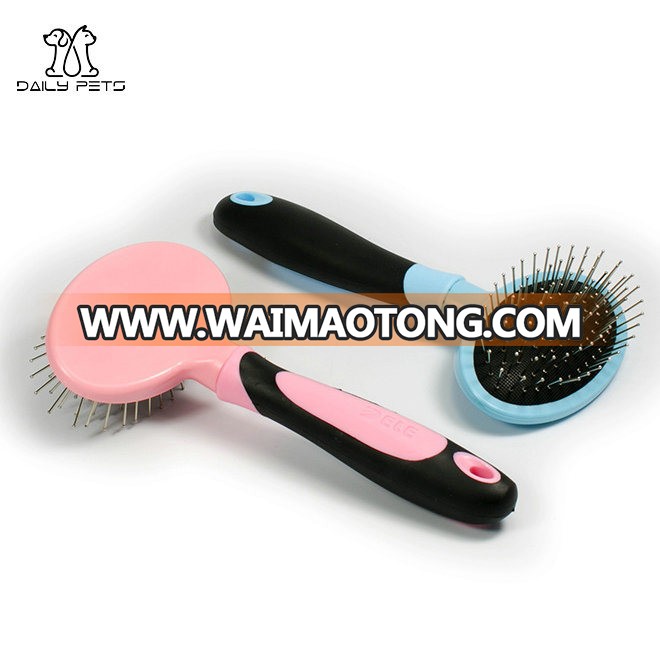 Dog Grooming Slicker Brush Pet Massage Comb Brush