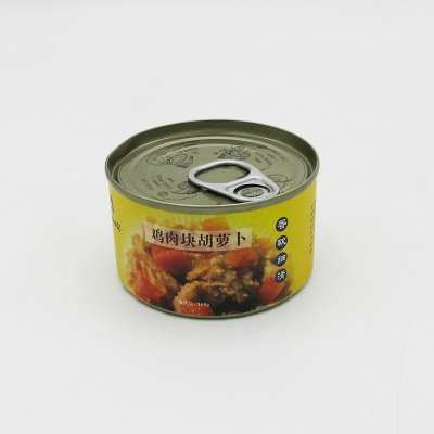 85g/375g Grassland Beef Best Canned Dog Food for Puppies