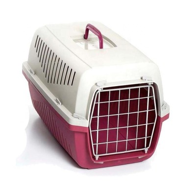 airline approved plastic animal transport cage pet carrier houses dog crates kennel