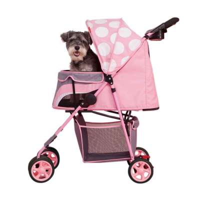 pet stroller and carrier dog strollers for medium dogs